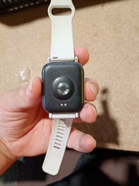 Inteligentné hodinky Xiaomi Redmi Watch 5 Active so sivým silikónovým remienkom, 2,0" — displej je poškriabaný a chýba nabíjací kábel (stav: pozri 2. obrázok) 4