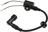 Yamaha 40-50 LE 2 ütemű 3 hengeres csónakmotor gyújtótekercs 6H5-85570 6
