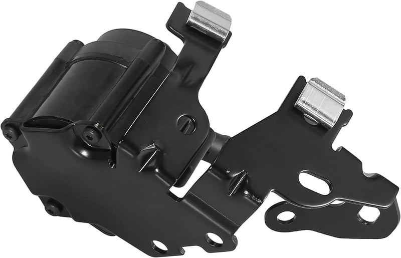 X AUTOHAUX Kiegészítő Vízszivattyú BMW Mini Cooper 2007-2012 és Countryman 2011-2012 Modellekhez - Rozsdamentes Acél Motor Hűtővíz Pumpa 115