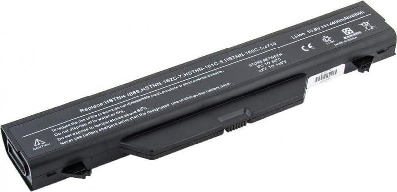 Avacom 4400mAh Laptop Akku HP ProBook 4510S/4710S Sorozathoz - Felújított