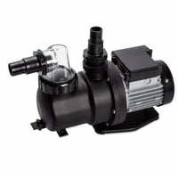 Filtračné čerpadlo do bazéna Steinbach SPS 100-1 550 W, 158 l/min, 10 m — chybné, na náhradné diely: nespustilo sa (stav: pozri 2. obrázok) 1