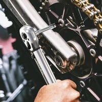 Profi Park Tool 1-25Nm nyomatékkulcs készlet kerékpárhoz, 13 részes 6