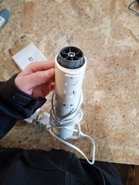 Philips AirStyler serija 7000 BHA710/00 uređaj za oblikovanje kose – nepotpun set — nedostaje četka za volumen, nepotpuna glava za oblikovanje (stanje: vidi 2. sliku) 4