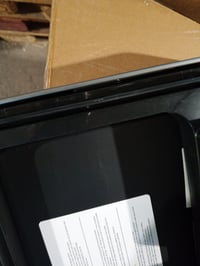 Coș de gunoi cu senzor EKO de 80 litri din oțel inoxidabil, cu capac automat cu închidere lentă (Soft-Close), funcție Stay-Open — testat (stare: vezi a 2-a fotografie) 5