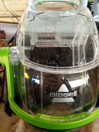Bissell SpotClean Pet Pro 15585 szőnyeg- és kárpittisztító gép 750W, háziállatok szőrére és foltokra, autóhoz és kárpithoz 3