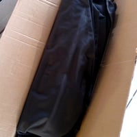 Balkónová markíza Yaheetech, šírka 300 cm, s ručnou kľukou, nastaviteľná bez vŕtania — Produkt je viditeľne používaný (stav: pozri 2. obrázok) 2
