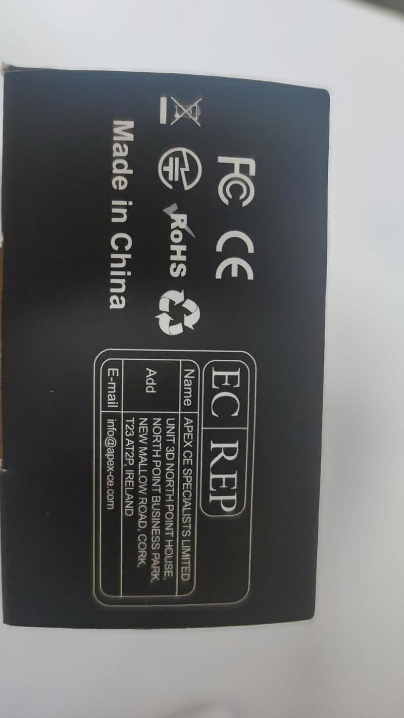 Maxquall Vezeték Nélküli Bírói Headset - 3 Bíró Egyidejű Kommunikációjához - Bluetooth Fülhallgató Szett Futballhoz, Síeléshez, Terepjárókho