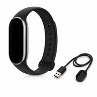 Brățară inteligentă Xiaomi Smart Band 8, ecran AMOLED de 1,62", autonomie 16 zile — defectă, pentru piese: nu pornește (stare: vezi imaginea 2) 1
