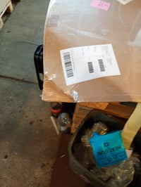 Panou de protecție pentru bucătărie din oțel inoxidabil Compactor 90x50 cm, argintiu — defect, funcționează parțial: deformat în mai multe locuri (stare: vezi a doua fotografie) 3