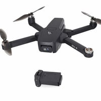 Dron Tolatoyus IDEA16 C0 so 4K kamerou, 40 km/h, 5GHz WiFi FPV, 30 — chybný, na náhradné diely: jedna vrtuľa nefunguje (stav: pozri 2. obrázok) 1