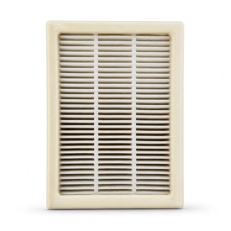 AmazonBasics Zsák nélküli hengeres porszívó — Mosható HEPA-12 szűrő (alkatrész)