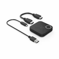 Hama bežični HDMI adapter za zrcaljenje zaslona, Full HD 1080p, 2,4/5 — Ogrebotine na gornjem dijelu (stanje: vidi 2. sliku) 1