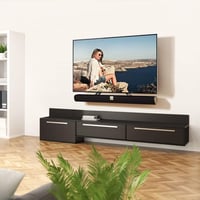 Mounting Dream Forgatható TV Fali Tartó 26-55 Colos LED/LCD/OLED Készülékekhez, 27 kg Teherbírás, VESA 400x400 mm Kompatibilis 3