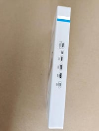 Macbook 5 az 1-ben USB-C Hub: 4K HDMI, Ethernet, 100W PD, iPad kompatibilis 10