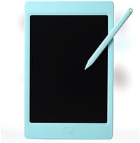 J&J 10 colos LCD rajztábla, kék - Digitális jegyzetfüzet iskolába, irodába 6