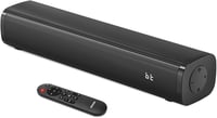 Wohome 16" 2.1 Bluetooth Soundbar TV Hangszóró - 3 EQ Mód, 6 Fokozatú Beszédjavítás, Többféle Csatlakozás TV/PC/Projektor/Telefon Eszközökhö 1