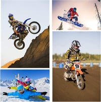 ZUMLLOMA Motocross Szemüveg - UV-védett, Szélálló, Unisex Síszemüveg és Motorosszemüveg 6