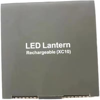 Tölthető RGB LED kempinglámpa 5200mAh, 6 fényerő, mágnessel - Túrázáshoz 9