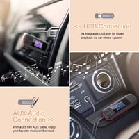 AGPTEK 8GB Mini MP3 Lejátszó FM Rádióval és Hangrögzítővel, Fekete-Piros 5