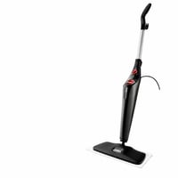 Vileda Steam Plus XXL parni čistač, s okretnom glavom od 40 cm i spremnikom od 0,4 L — nedostaju PowerPad i krpa za čišćenje (stanje: vidi 2. sliku) 1