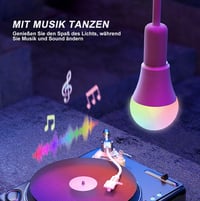 EXTRASTAR E27 Okos LED Izzó, WiFi Alexa Kompatibilis, 10W 1000LM, RGB Színváltós, Fényerőszabályozható, 2700K-6500K, Google Home Támogatás,  7