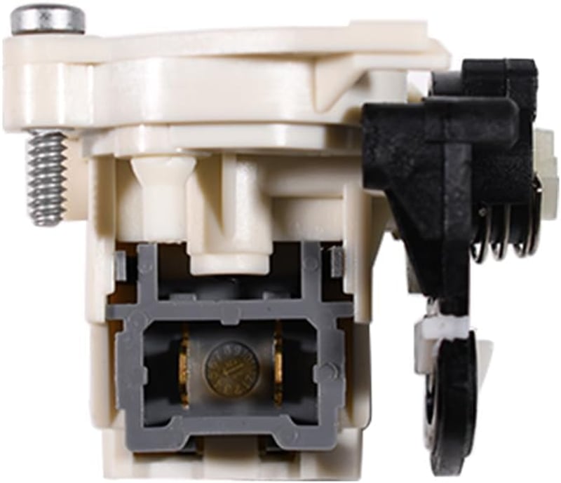 YUCKMZ Csomagtérajtó Zármotor Aktuátor - Kompatibilis Renault Clio MK2, Megane, Twingo MK1 Modellekkel - Egyszerű Beszerelés - 7700435694