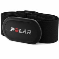 Polar H10 Szívfrekvencia Szenzor Mellkasi Szíjjal, Bluetooth és ANT+, Fekete, M-XXL méret — karcos tetejű (állapot: lásd a 2. képet) 1
