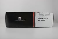 Thermalright Frozen Vision 360 Fekete Vízhűtéses CPU Hűtő LCD Kijelzővel AMD/Intel 10