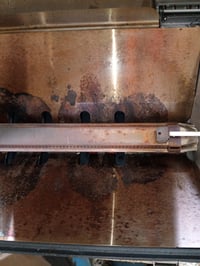 Grătar pe gaz portabil Char-Broil X200 Grill2Go cu tehnologie TRU-Infrared, aluminiu turnat, grătar din oțel inoxidabil, pentru camping, utilizat 15