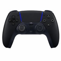 Controller wireless PlayStation DualSense PS5 Midnight Black — defect, funcționează parțial: joystick-ul stâng trage (stare: vezi a 2-a imagine) 1