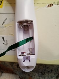 GABORISH Veliko povećalo s 37 LED svjetala, ručno povećalo za čitanje 10X 20X 45X s 3 načina osvjetljenja — pretinac za baterije se ne može zatvoriti (stanje: vidi 2. sliku) 3