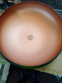 Lampă de tavan EGLO Mogano, 1 bec, oțel negru-cupru, fasung E27, corp de iluminat pentru tavan în stil industrial vintage pentru living, bucătărie 2