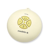 Medela Swing Flex Elektromos Mellszívó - Kompakt Kialakítás, PersonalFit Flex Mellpajzzsal és 2 Fázisú Fejési Technológiával - Mosogatógépbe 4