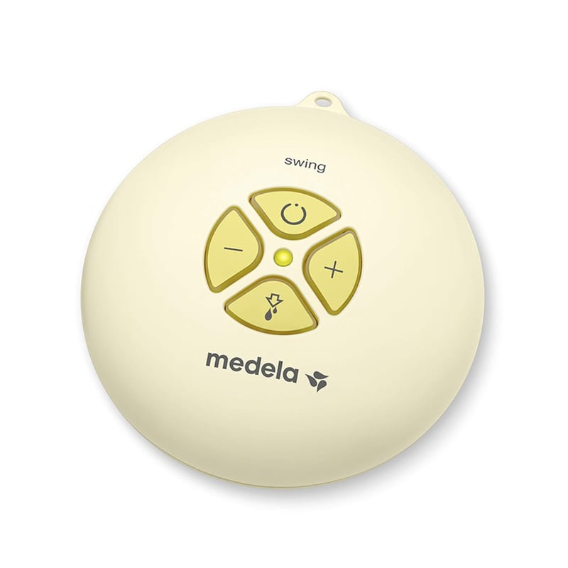 Medela Swing Flex Elektromos Mellszívó - Kompakt Kialakítás, PersonalFit Flex Mellpajzzsal és 2 Fázisú Fejési Technológiával - Mosogatógépbe