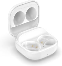 RuenTech Töltőtok Samsung Galaxy Buds 2 SM-R177 Fülhallgatóhoz - 450 mAh Kapacitás, LED Töltésjelző, PC és ABS Anyag, Cseredoboz 1
