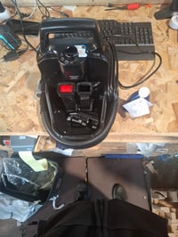 Bissell SpotClean HydroSteam 3689N Čistič kobercov a čalúnenia 1000W - Používaný, nekompletný (chýbajú nádrže na vodu a (stav: pozri 2. obrázok) 2