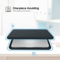 Smatree Fekete Kemény Laptop Tok Galaxy Book 3 360/Pro/Pro 360 13,3" Készülékekhez - Ütésálló Védőtok YKK Cipzárral

AI: I've created a Hung 5