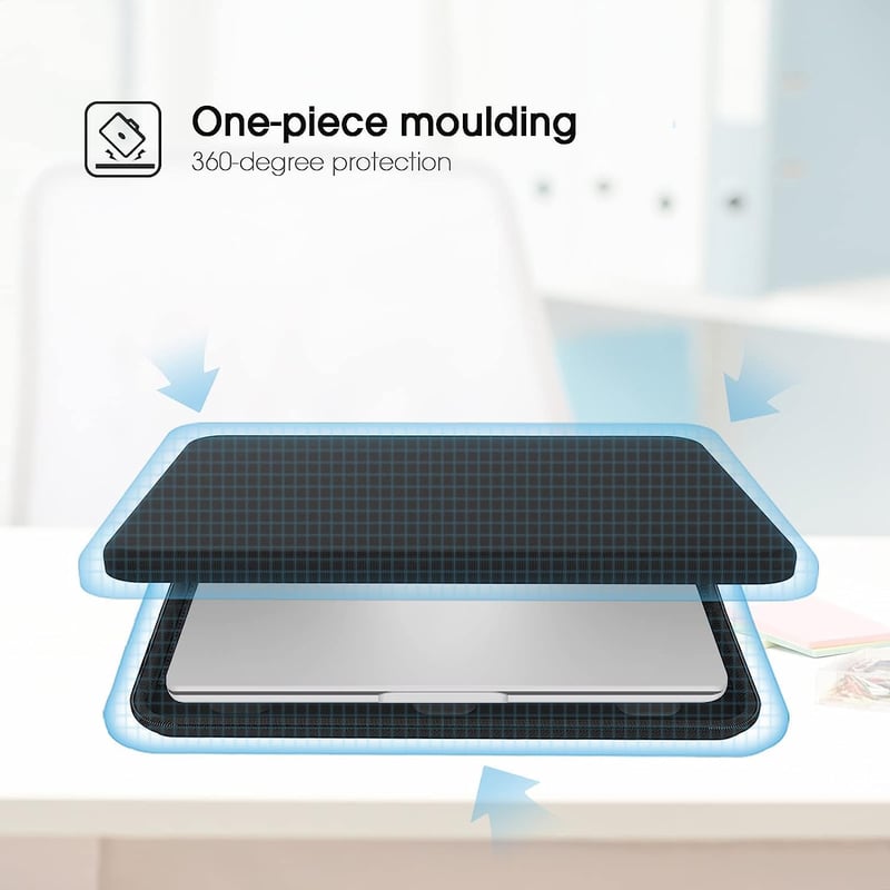 Smatree Fekete Kemény Laptop Tok Galaxy Book 3 360/Pro/Pro 360 13,3" Készülékekhez - Ütésálló Védőtok YKK Cipzárral

AI: I've created a Hung