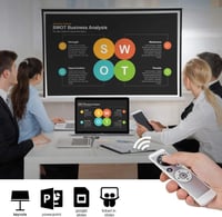 Logitech Bluetooth prezentációs távirányító - felújított 5