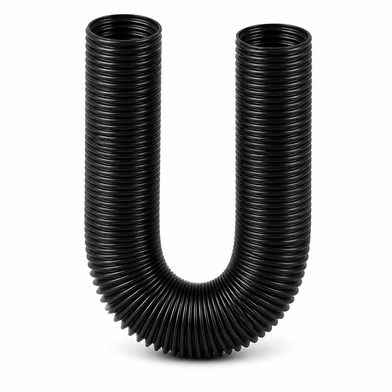 Spider Farmer ventilátor fűtő 540 W — 160 cm-es állítható légcső (alkatrész)