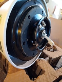 Philips stropni ventilator sa svjetiljkom, 132 cm, bijeli, fiksne lopatice, 24W LED, DC motor, s daljinskim upravljačem, poluugradbena montaža 3
