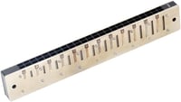 East Top E-hangolású 24 lyukú tremolo szájharmonika, profi hangszer zenészeknek 5