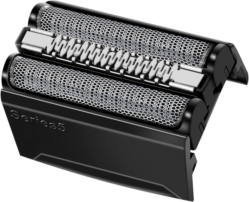 Braun Series 5 borotvafejet - Kompatibilis 5020S, 5030S, 5040S modellekkel