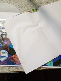 Bloc de desen Pelikan A3 alb, 100 g/m², 20 coli - Ambalaj șifonat, produs nefolosit (stare: vezi a 2-a imagine) 2
