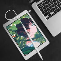 Apple Pencil 1. generációs USB-C töltőadapter iPad Pro és Air készülékekhez 8