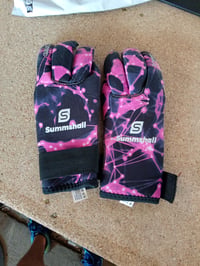 Mănuși de scufundări Summshall din neopren de 3 mm pentru bărbați și femei, antiderapante, cu încheietură elastică, pentru scufundări, surfing și snorkeling 2