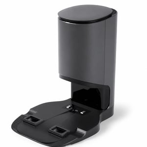 ECOVACS automatska stanica za pražnjenje za robotski usisavač DEEBOT T9 AIVI s postoljem za punjenje — nedostaju 2 vrećice za prašinu (stanje: vidi 2. sliku)