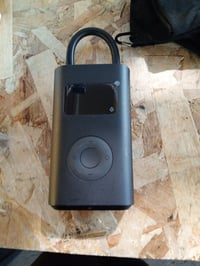 Compresor de aer electric portabil Xiaomi 2 — defect, pentru piese: nu pornește (stare: vezi a 2-a imagine) 2