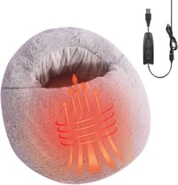 Elektromos USB Lábmelegítő 3 Fokozattal és Automata Kikapcsolással 1