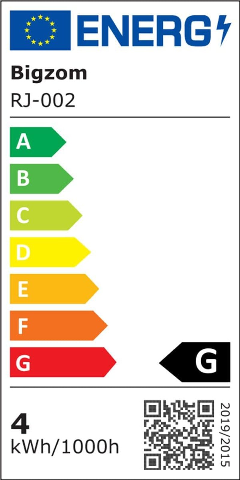 Bigzom LED Lámpás Fényfüzér 5m 20 LED - Kültéri/Beltéri Időzítővel, Távirányítóval, IP44 Vízálló, Meleg Fehér Kerti Dekoráció Karácsonyra, T